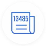 ikona iso 13485 | Sigmapoint.cz