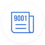 ikona iso 9001 | Sigmapoint.cz