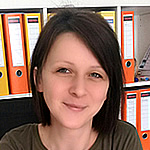 Jana Jamrichová, SCC špecialista, Sigmapoint.sk Jana Jamrichová, SCC špecialista, Sigmapoint.sk